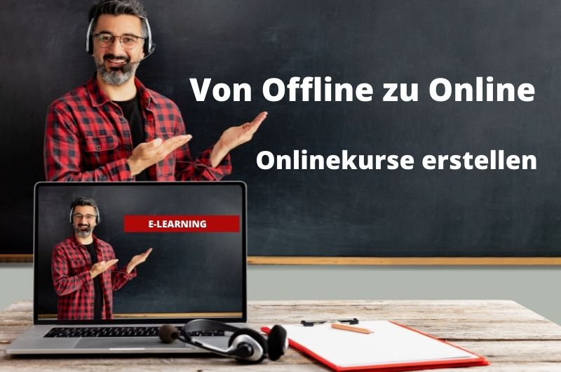 E-Learning - Onlinekurse erstellen